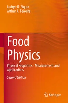 Figura / Teixeira |  Food Physics | Buch |  Sack Fachmedien