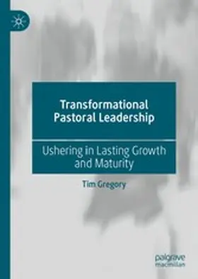 Gregory |  Transformational Pastoral Leadership | eBook | Sack Fachmedien