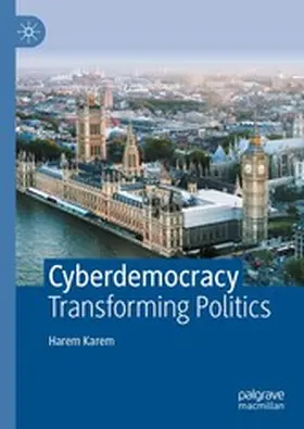 Karem |  Cyberdemocracy | eBook | Sack Fachmedien