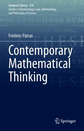 Patras |  Contemporary Mathematical Thinking | Buch |  Sack Fachmedien