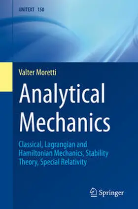 Moretti |  Analytical Mechanics | eBook | Sack Fachmedien