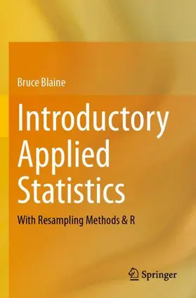 Blaine |  Introductory Applied Statistics | Buch |  Sack Fachmedien