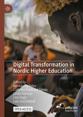 Pinheiro / Edelhard Tømte / Barman |  Digital Transformations in Nordic Higher Education | Buch |  Sack Fachmedien