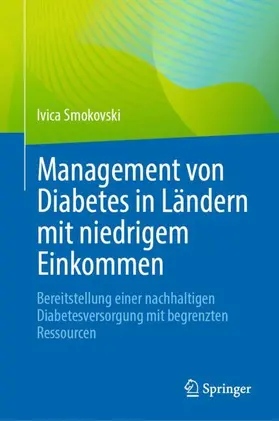 Smokovski |  Management von Diabetes in Ländern mit niedrigem Einkommen | Buch |  Sack Fachmedien