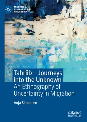 Simonsen |  Tahriib - Journeys into the Unknown | Buch |  Sack Fachmedien