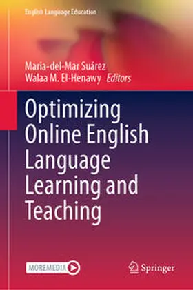 Suárez / El-Henawy |  Optimizing Online English Language Learning and Teaching | eBook | Sack Fachmedien