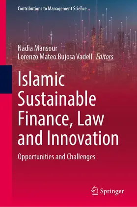 Bujosa Vadell / Mansour |  Islamic Sustainable Finance, Law and Innovation | Buch |  Sack Fachmedien