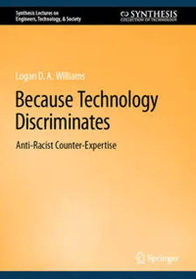 Williams | Because Technology Discriminates | E-Book | sack.de