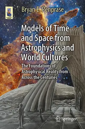 Penprase |  Models of Time and Space from Astrophysics and World Cultures | Buch |  Sack Fachmedien
