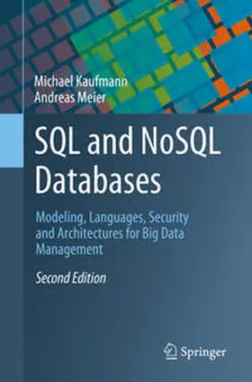 Kaufmann / Meier | SQL and NoSQL Databases | E-Book | sack.de