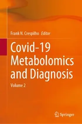 Crespilho |  Covid-19 Metabolomics and Diagnosis | eBook | Sack Fachmedien