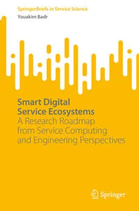 Badr |  Smart Digital Service Ecosystems | eBook | Sack Fachmedien