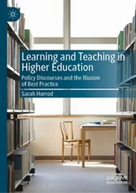 Horrod |  Learning and Teaching in Higher Education | eBook | Sack Fachmedien