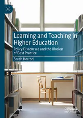 Horrod |  Learning and Teaching in Higher Education | Buch |  Sack Fachmedien