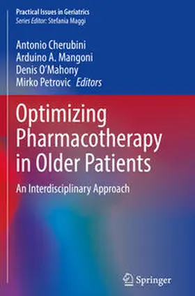 Cherubini / Mangoni / O’Mahony |  Optimizing Pharmacotherapy in Older Patients | Buch |  Sack Fachmedien