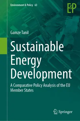 Tanil |  Sustainable Energy Development | Buch |  Sack Fachmedien