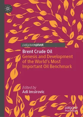 Imsirovic |  Brent Crude Oil | Buch |  Sack Fachmedien