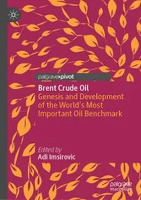 Imsirovic |  Brent Crude Oil | eBook | Sack Fachmedien