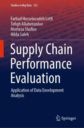 Hosseinzadeh Lotfi / Saleh / Allahviranloo |  Supply Chain Performance Evaluation | Buch |  Sack Fachmedien