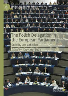 Zuba |  The Polish Delegation in the European Parliament | Buch |  Sack Fachmedien