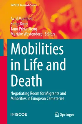 Maddrell / Kmec / Priya Uteng |  Mobilities in Life and Death | Buch |  Sack Fachmedien