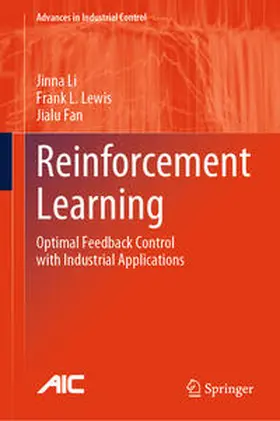 Li / Lewis / Fan |  Reinforcement Learning | eBook | Sack Fachmedien