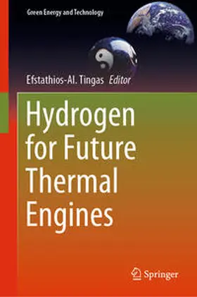 Tingas | Hydrogen for Future Thermal Engines | E-Book | sack.de