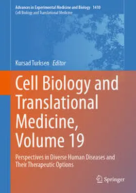 Turksen | Cell Biology and Translational Medicine, Volume 19 | E-Book | sack.de