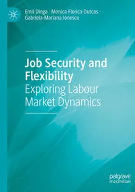Dinga / Dutcas / Ionescu |  Job Security and Flexibility | Buch |  Sack Fachmedien