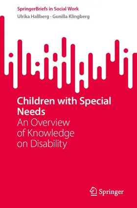Klingberg / Hallberg |  Children with Special Needs | Buch |  Sack Fachmedien