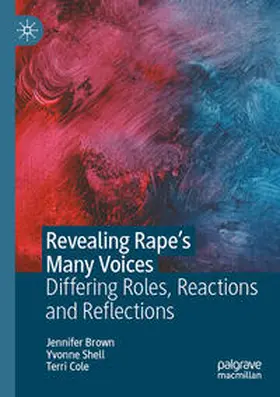 Brown / Cole / Shell |  Revealing Rape's Many Voices | Buch |  Sack Fachmedien