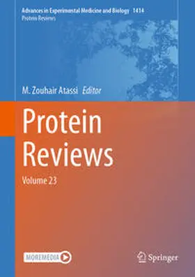 Atassi | Protein Reviews | E-Book | sack.de