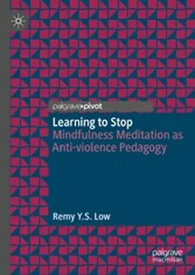 Low |  Learning to Stop | eBook | Sack Fachmedien