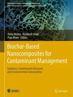 Mishra / Singh / Khare |  Biochar-Based Nanocomposites for Contaminant Management | Buch |  Sack Fachmedien