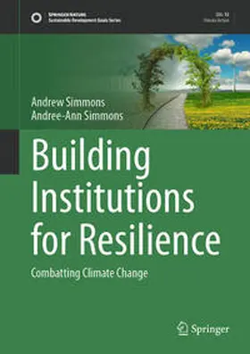 Simmons | Building Institutions for Resilience | E-Book | sack.de