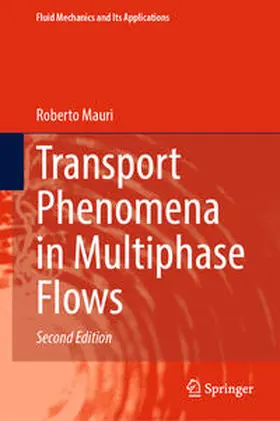 Mauri |  Transport Phenomena in Multiphase Flows | Buch |  Sack Fachmedien
