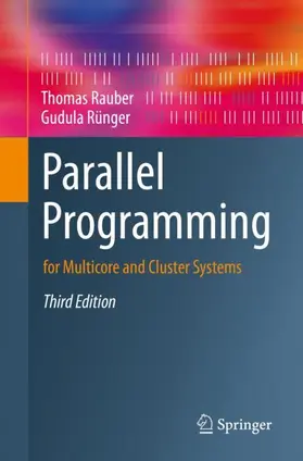 Rünger / Rauber |  Parallel Programming | Buch |  Sack Fachmedien