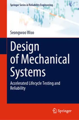 Woo |  Design of Mechanical Systems | eBook | Sack Fachmedien