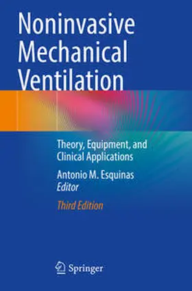 Esquinas | Noninvasive Mechanical Ventilation | Buch | 978-3-031-28965-1 | sack.de