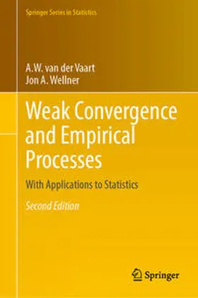 van der Vaart / Wellner | Weak Convergence and Empirical Processes | E-Book | sack.de