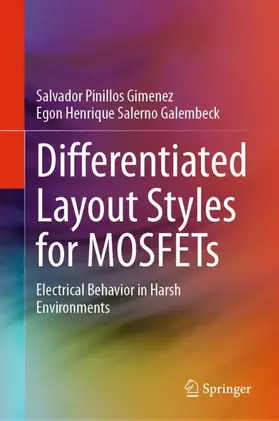 Gimenez / Galembeck |  Differentiated Layout Styles for MOSFETs | Buch |  Sack Fachmedien