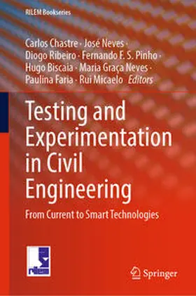 Chastre / Neves / Ribeiro |  Testing and Experimentation in Civil Engineering | eBook | Sack Fachmedien