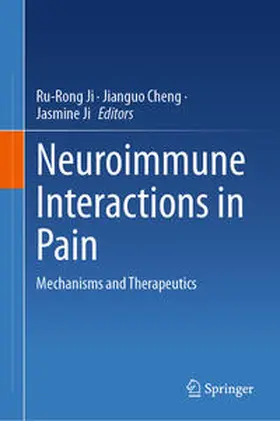 Ji / Cheng |  Neuroimmune Interactions in Pain | eBook | Sack Fachmedien