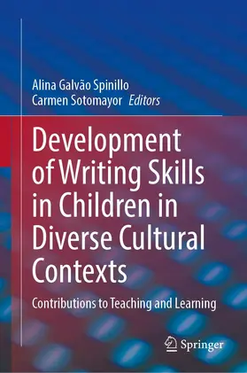 Sotomayor / Spinillo | Development of Writing Skills in Children in Diverse Cultural Contexts | Buch | 978-3-031-29285-9 | sack.de