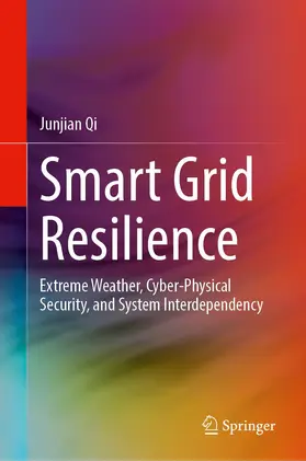 Qi |  Smart Grid Resilience | Buch |  Sack Fachmedien