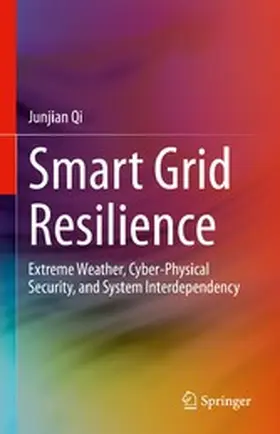 Qi |  Smart Grid Resilience | eBook | Sack Fachmedien
