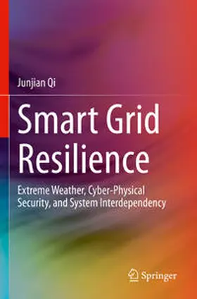 Qi |  Smart Grid Resilience | Buch |  Sack Fachmedien