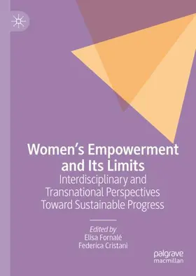 Cristani / Fornalé | Women's Empowerment and Its Limits | Buch | 978-3-031-29331-3 | sack.de