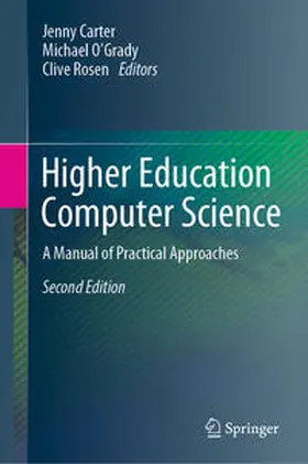 Carter / Rosen / O'Grady |  Higher Education Computer Science | Buch |  Sack Fachmedien