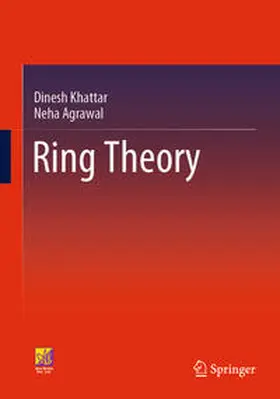 Khattar / Agrawal |  Ring Theory | eBook | Sack Fachmedien